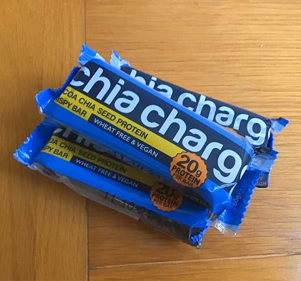 Customer photo review of Protein Crispy Bar 10 x 60g