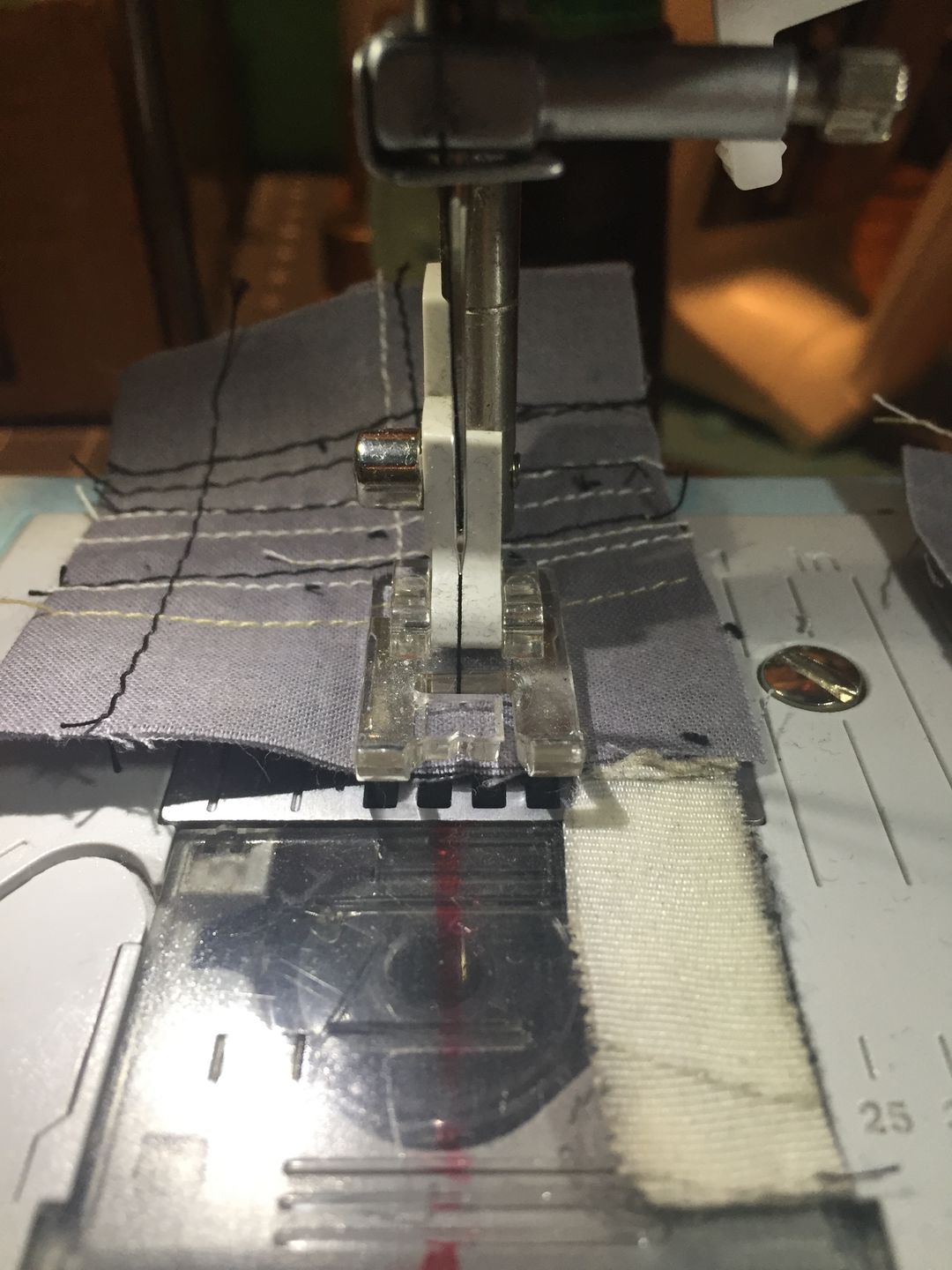 Customer photo review of Love Sew 32pc Ultimate Presser Foot Set