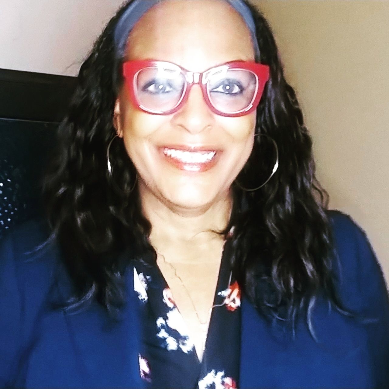 Customer photo review of Goddess Hair & Body Mist