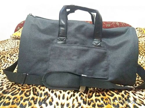 Customer photo review of Travel Garment Bag