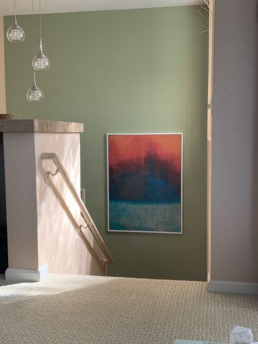 Customer photo review of Home By the Sea