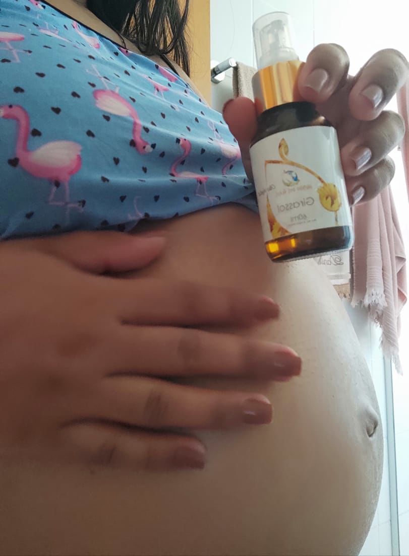 Customer photo review of Óleo de Girassol