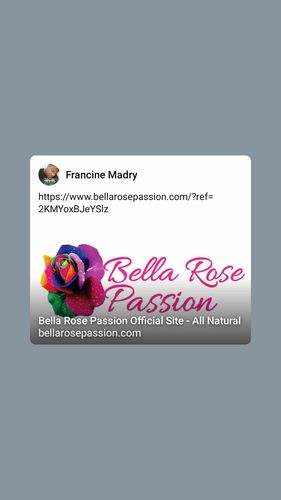 Customer photo review of Unicorn Whipped Shea Butter