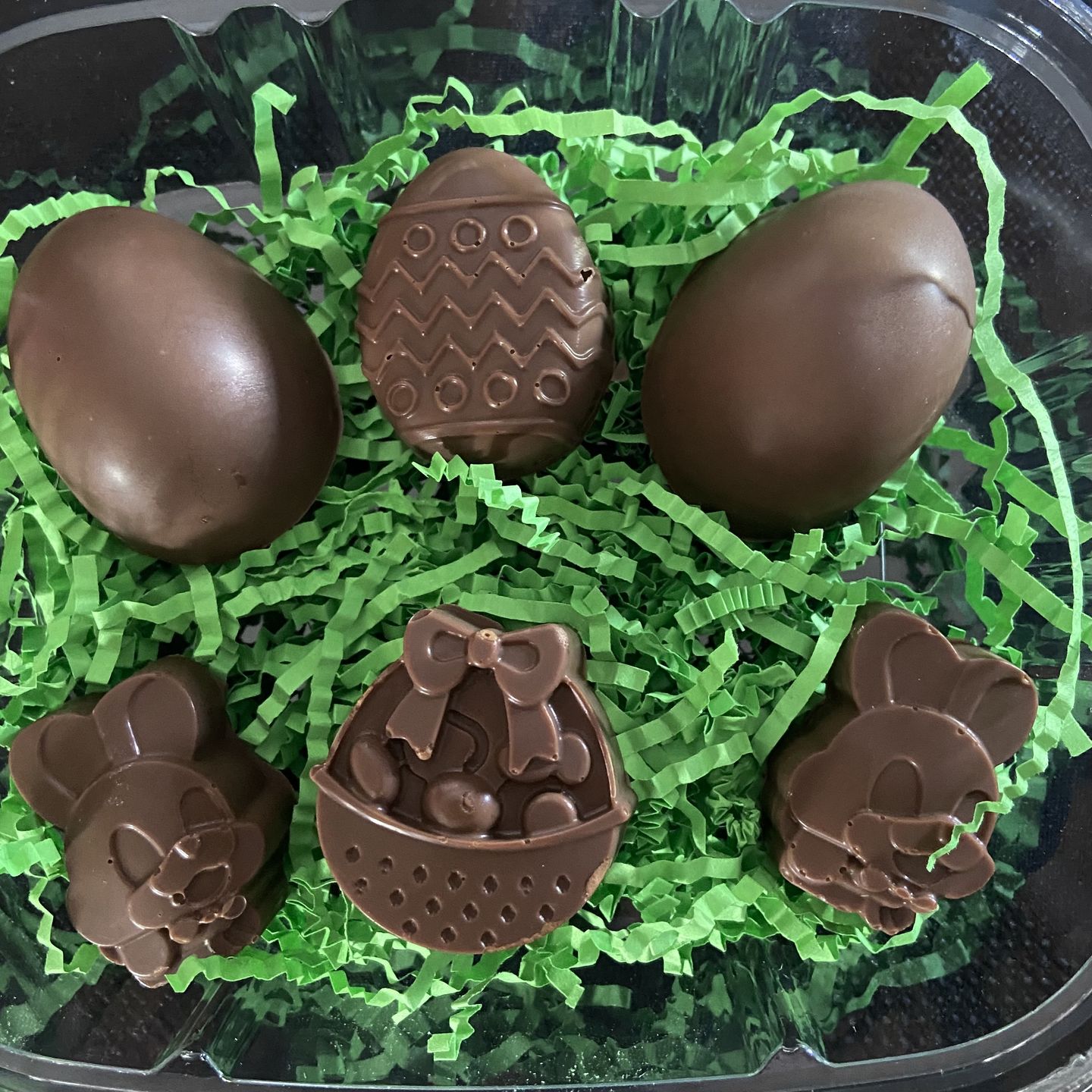 Customer photo review of Brownie Cookie Dough