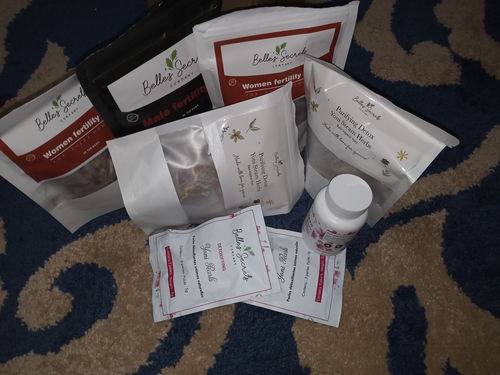 Customer photo review of Fresh Flora