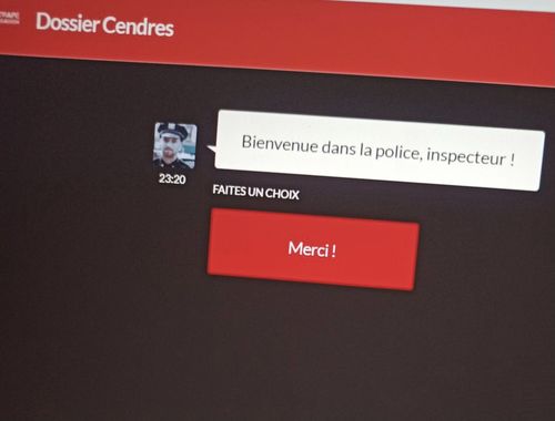 Customer photo review of Dossier Cendres (digitale)
