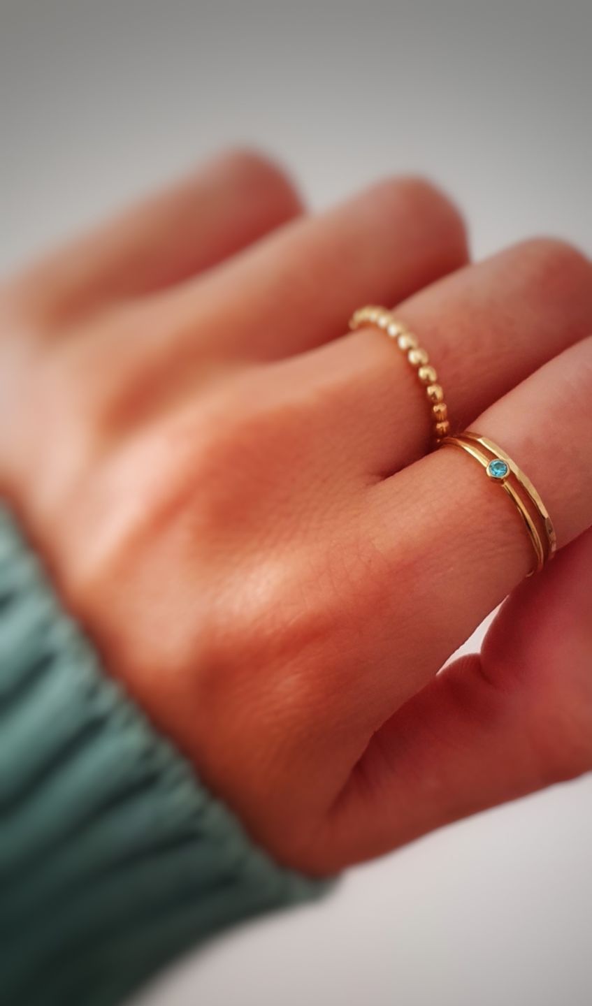 Customer photo review of The Gem Ring