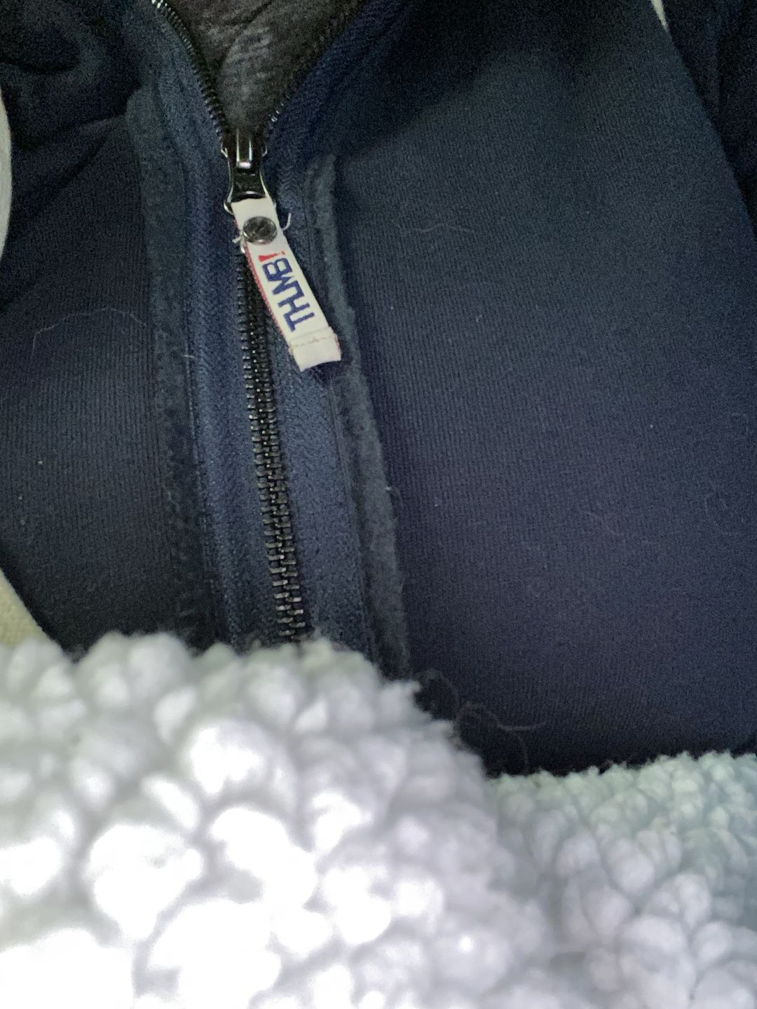Customer photo review of THE JAMIE HOODIE