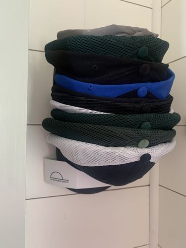 Customer photo review of DomeDock (TM)