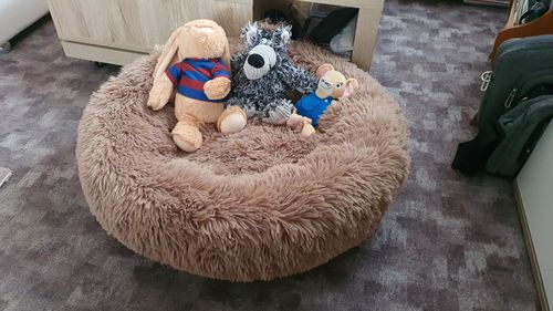 Customer photo review of Puppery Kuschelbett - Das Original