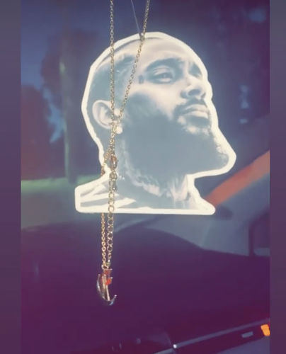 Customer photo review of Custom Air Freshener