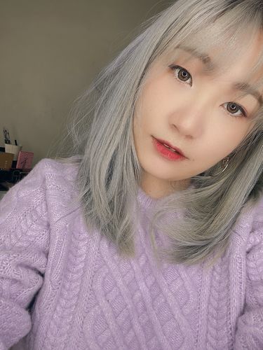 Customer photo review of Wannabe Kristin - hazel
