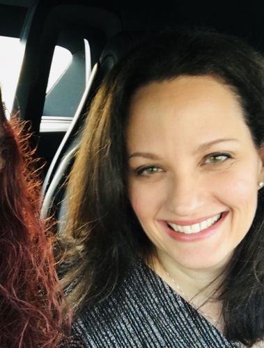 Customer photo review of [US Warehouse] Mel Prescription Contact Lenses