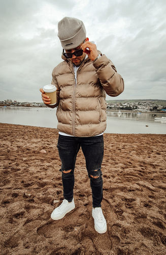 Customer photo review of Blanco - Matte Black