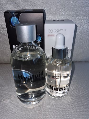 Customer photo review of Niacid