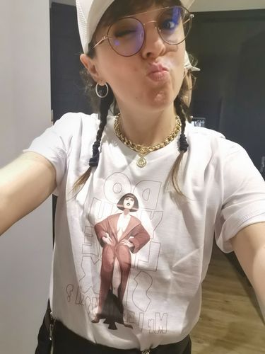 Customer photo review of MAUDE