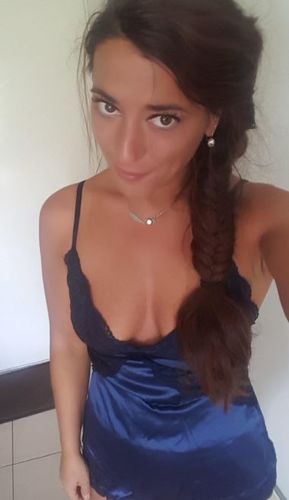 Customer photo review of Ensemble Pyjama Caren Queen 5 Pieces