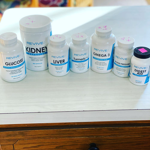 Customer photo review of Athlete Stack
