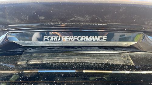 Customer photo review of Ford Focus MK3 Brake Light Overlay