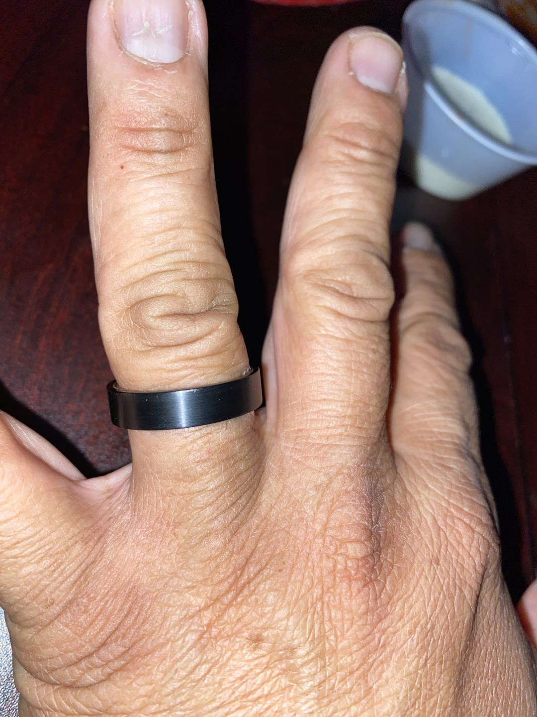 Customer photo review of Desert Ironwood