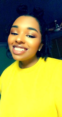 Customer photo review of Locs & Natural Hair Detox Box