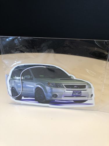 Customer photo review of Custom Air Freshener