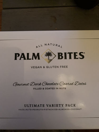 Customer photo review of Milk Chocolate Covered Almonds