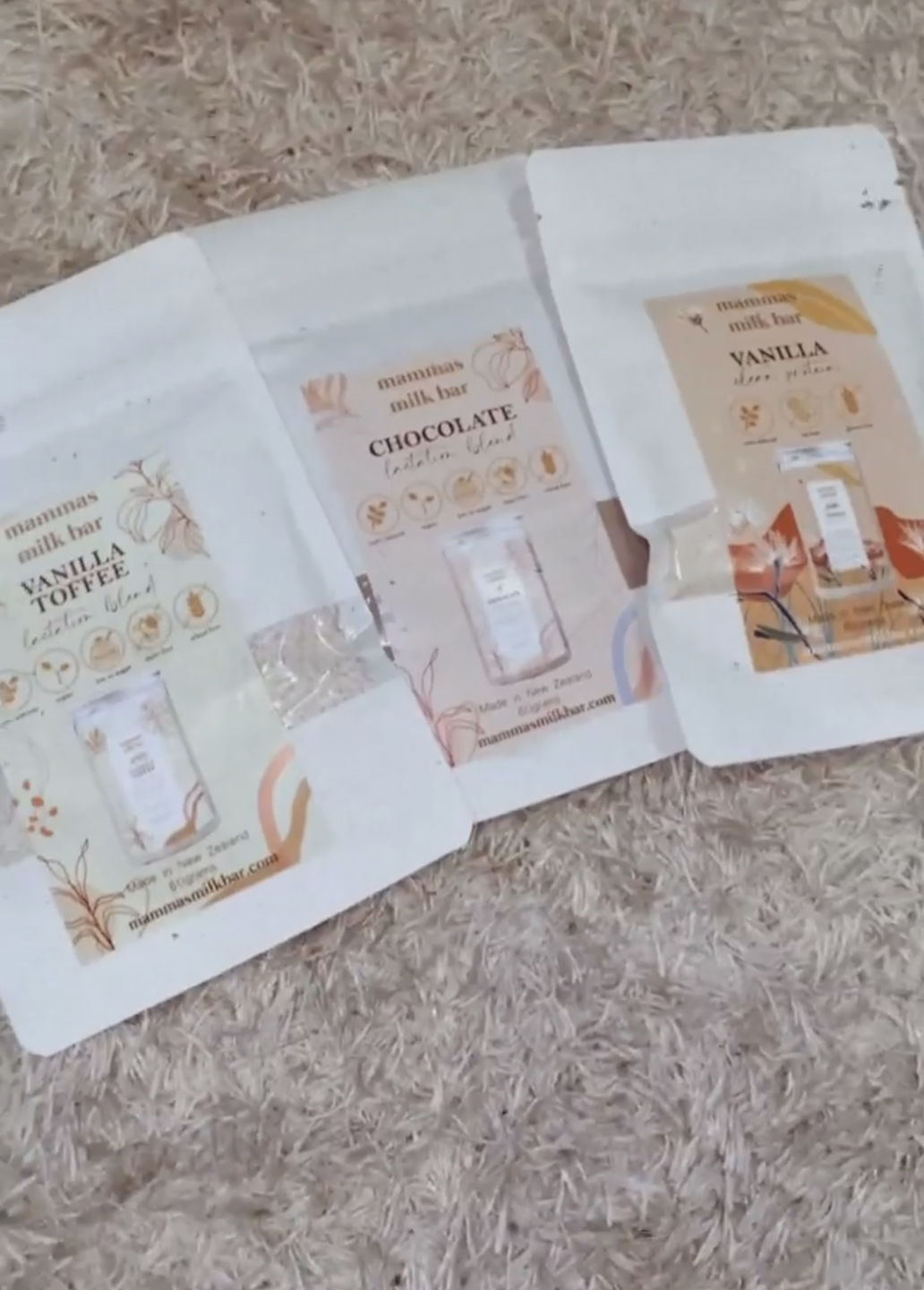 Customer photo review of Sampler Box - Pick And Choose Your Own