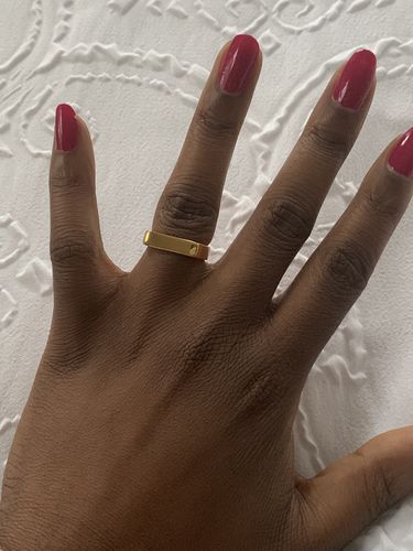 Customer photo review of Nova Ring