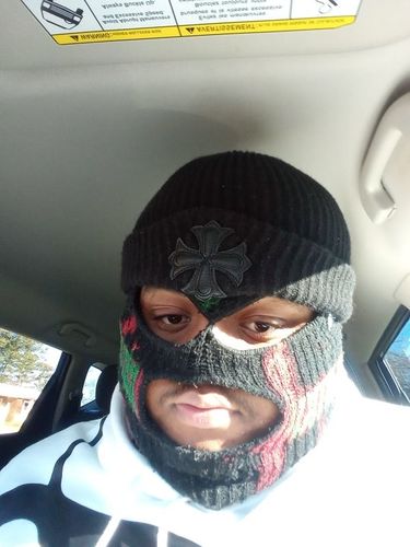 Customer photo review of Chrome Hearts Hat