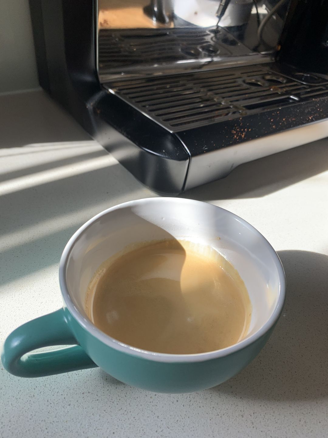 Customer photo review of Re Firma Blend