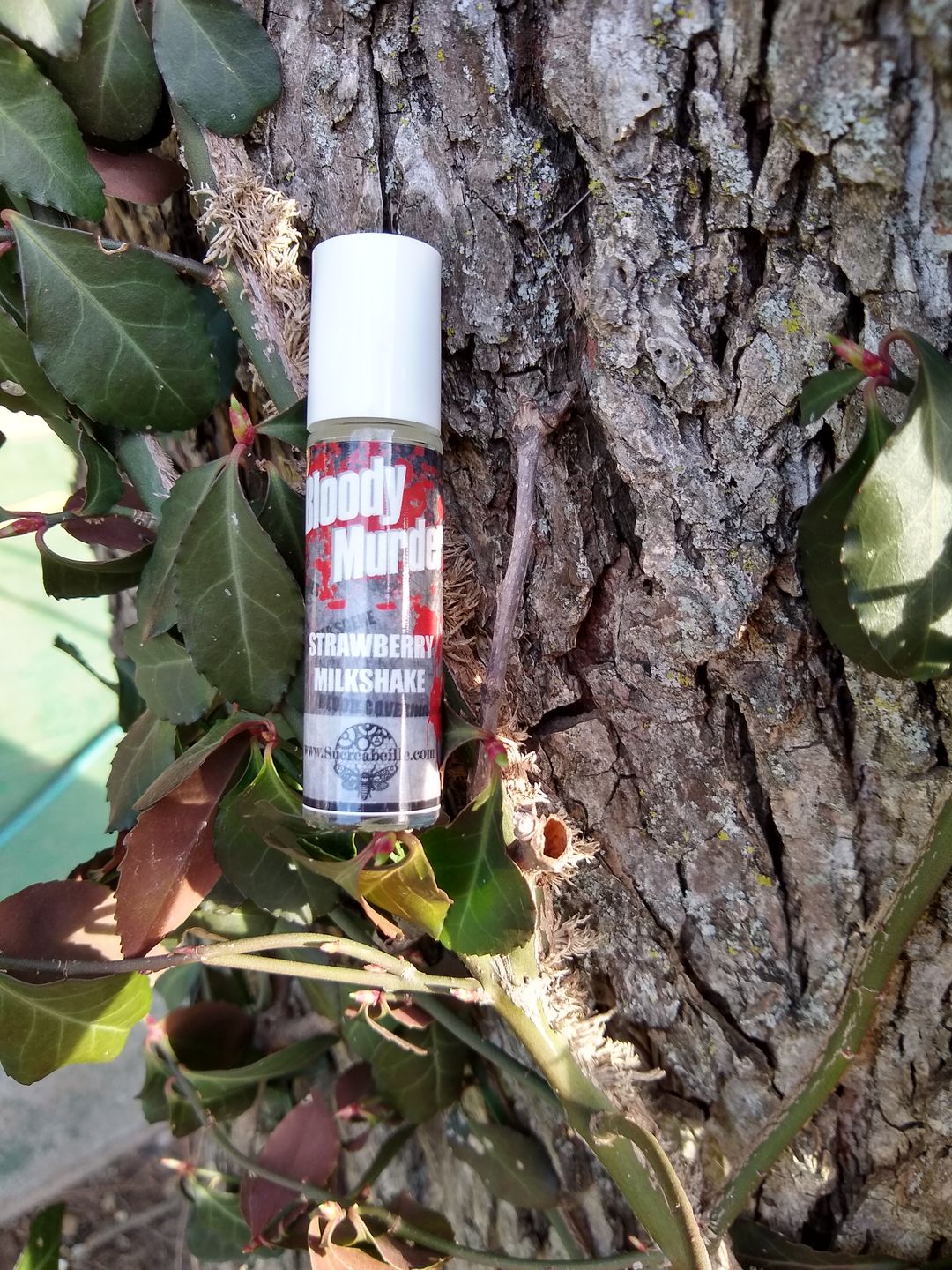 Customer photo review of Strawberry Milkshake