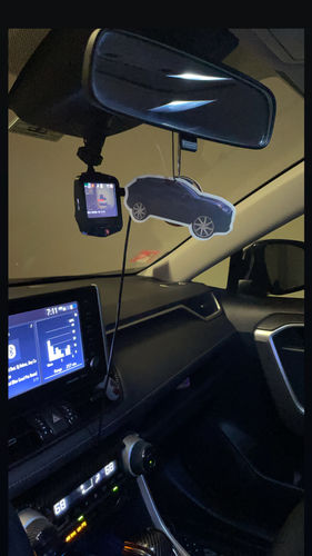 Customer photo review of Custom Air Freshener