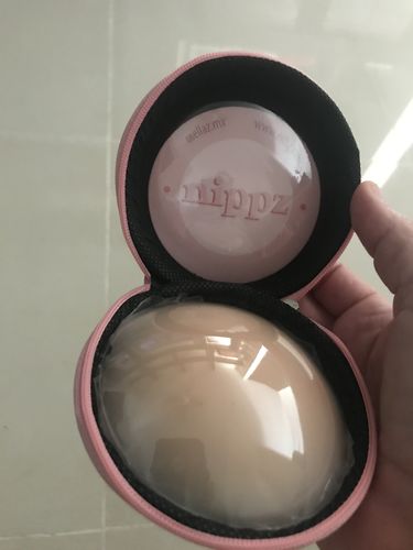 Customer photo review of Nippz Reutilizables