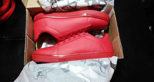 Customer photo review of Theremin Rojo