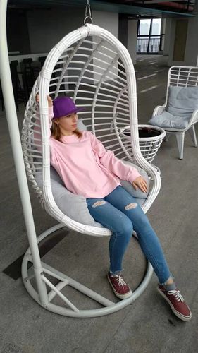 Customer photo review of Sepho Crew-neck L/S Sweatshirt-LightPink