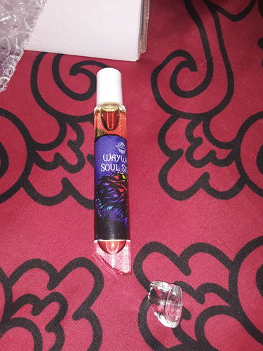 Customer photo review of Set of 5 10ml steel rollerballs