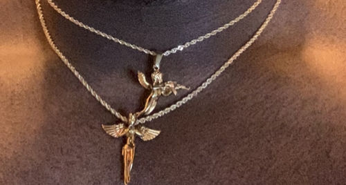 Customer photo review of Cupid's Revenge (Gold)