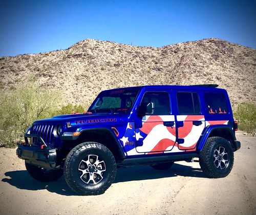 Customer photo review of MEK Magnet Armor: JLU