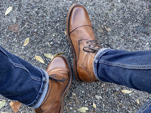 Customer photo review of Alder Vibram®