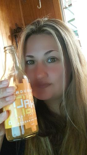Reseña con foto de un cliente sobre 📦 CAJA MIX SOFT KOMBUCHA (12 unidades)