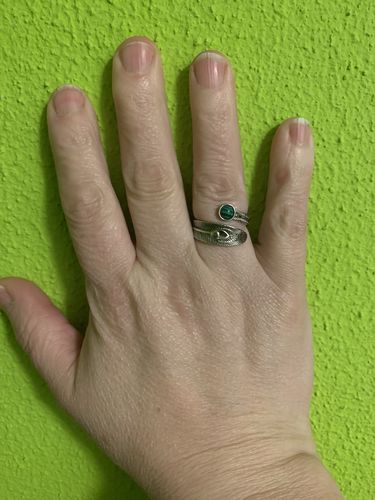 Customer photo review of Malachia [1 + 1 GRATIS]