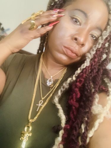 Customer photo review of Ankh Life XL Chain