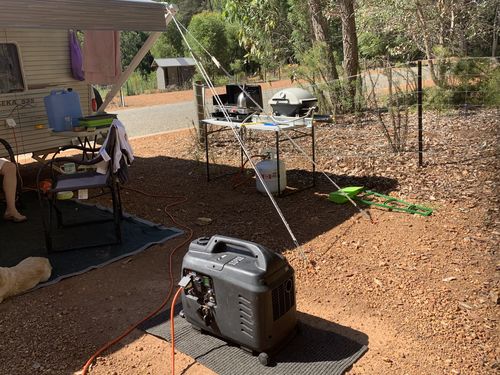 Customer photo review of Generator Service