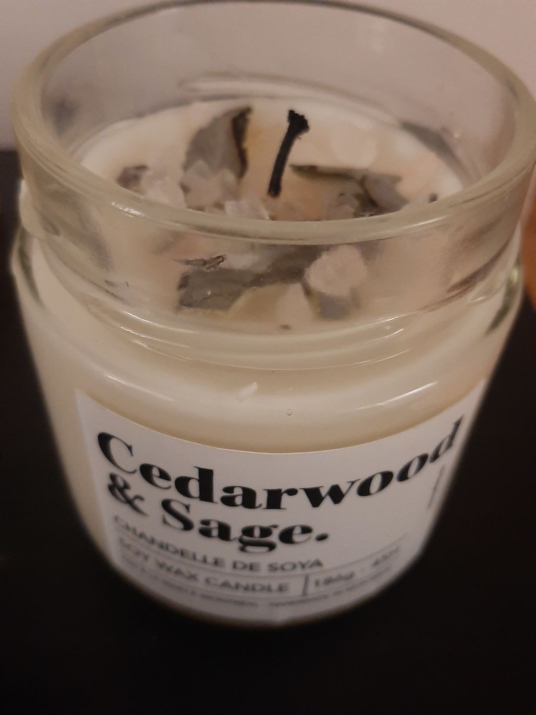 Customer photo review of Lavender dream