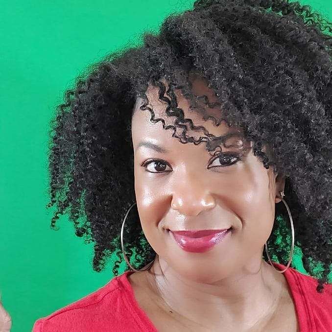 Customer photo review of Rice Water Leave in Conditioner