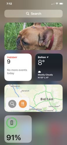 Customer photo review of Apple iPhone XS Max 256GB Gold Unlocked Refurbished Excellent