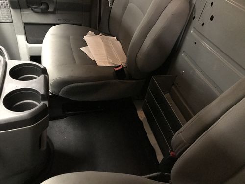 Customer photo review of All Purpose Car Cleaner - 16 oz