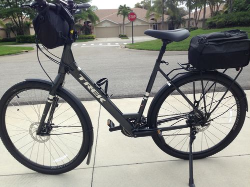 Customer photo review of Full Metal Fenders - 700x55