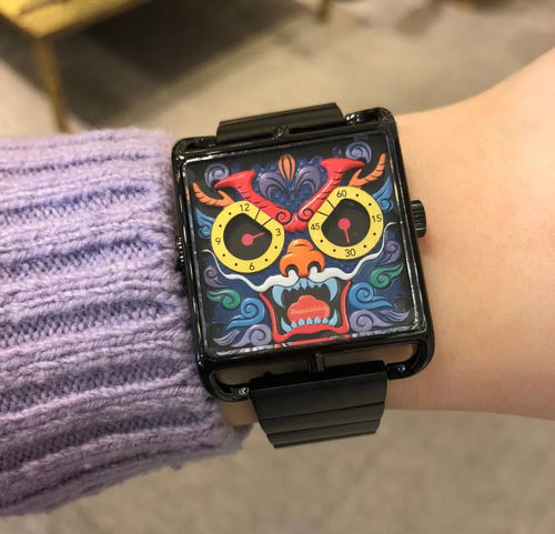 Customer photo review of Dragon - Limited Edition